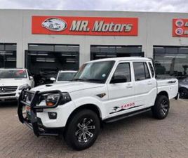 PIK UP 2.2 MHAWK S10 P/U D/C