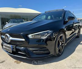 MERCEDES CLA SHOOTING BRAKE CLA 200 CLA 200 D AUT. SHOOTING BRAKE PREMIUM