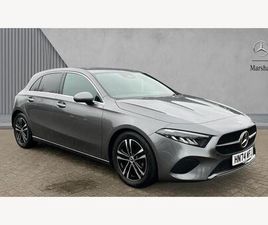MERCEDES CLASSE A A 180 1.3 A180H MHEV SPORT (EXECUTIVE) 7G-DCT EURO 6 (START/STOP) 5DR