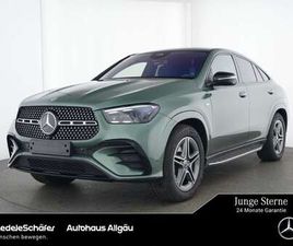 MERCEDES GLE COUPE GLE COUPE 350 GLE 350 DE 4M PREMIUM+ MANUFAKTUR MASSAGE NP138