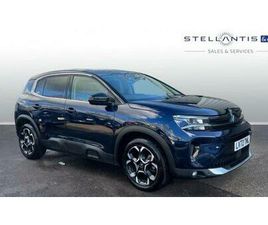 CITROEN C5 AIRCROSS 1.5 BLUEHDI SENSE PLUS EAT8 EURO 6 (S/S) 5DR