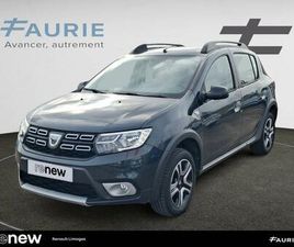 SANDERO TCE 90 E6C ADVANCE