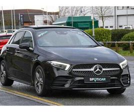 CLASSE A 1.3 A250E 15.6KWH AMG LINE EDITION (PREMIUM PLUS)