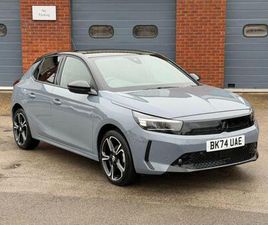 1.2 GS EURO 6 (S/S) 5DR