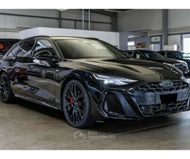 A6 AVANT 2.0 TDI MHEV + S LINE QUATTRO PROMO