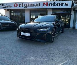 RS6 AVANT 4.0 MHEV QUATTRO TIPTRONIC/CARBOCERAMICA