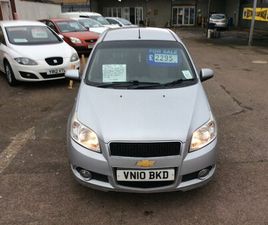 2010 (10) 1.4 LT 5DR