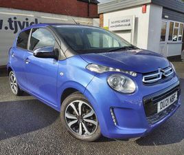 CITROEN C1 1.0 VTI SHINE EURO 6 (S/S) 5DR