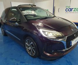 (16) 1.6 THP PRESTIGE CABRIOLET EURO 6 (START/STOP) 2DR