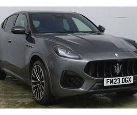 2023 (23) 2.0 MHEV MODENA SUV 5DR PETROL ZF 4 WHEEL DRIVE EURO 6 (START/STOP) (330 PS) AUTOM