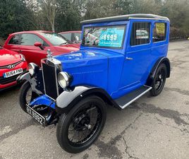 MORRIS MINOR 1931