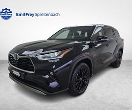 HIGHLANDER 2.5 HSD PREMIUM / AB 3,99% LEASING BEI ABSCHLUSS