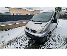RENAULT TRAFIC RENAULT TRAFIC