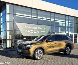 SKODA KODIAQ SKODA KODIAQ 2.0 TDI 4X4 SELECTION DSG