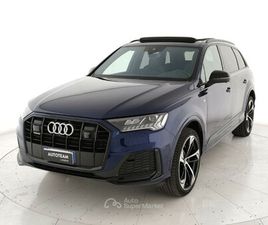Q7 50 3.0 TDI MHEV SPORT QUATTRO TIPTRONIC 7P.TI
