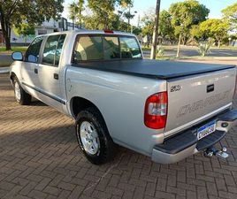 CHEVROLET S10 PICK-UP STD 2.8 4X2 CD TB INT.DIES.