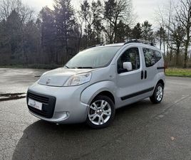 FIAT QUBO 1.3 MULTIJET 16V 95 S&S TREKKING