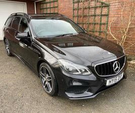 2.1 E250 CDI AMG NIGHT EDITION (PREMIUM PLUS) G-TRONIC+ EURO 5 (START/STOP) 5DR
