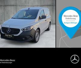 MERCEDES-BENZ ECITAN CITAN KA BASE AHK+KLIMA+PARK-PAKET+DAB