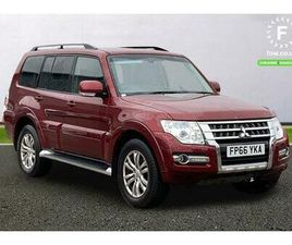 2016 3.2 DIDC [187] SG3 5DR AUTO