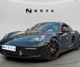 PORSCHE 718 CAYMAN PORSCHE CAYMAN 718
