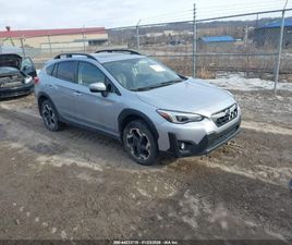 SUBARU CROSSTREK LIMITED * CARFAX*