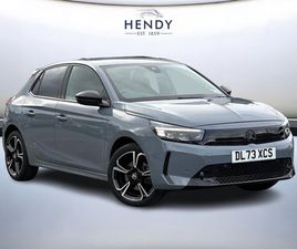 VAUXHALL CORSA 1.2 TURBO 130 ULTIMATE 5DR AUTO