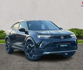 VAUXHALL MOKKA-E MOKKA-E 50KWH ULTIMATE AUTO 5DR