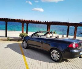 VOLKSWAGEN EOS VOLKSWAGEN EOS