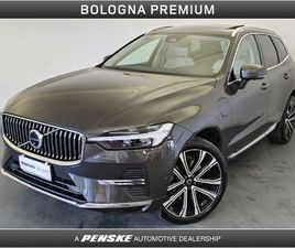 VOLVO XC60 T6 VOLVO XC60 T6 RECHARGE AWD PLUG-IN HYBRID INSCRIPTION DEL 2021 USATA A CASALECCHIO DI RENO