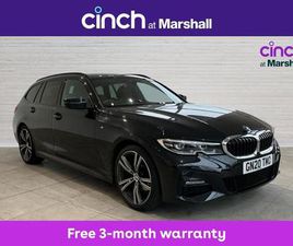 BMW SERIE 3 TOURING 320D XDRIVE 2.0 320D M SPORT TOURING AUTO XDRIVE EURO 6 (START/STOP) 5DR