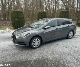 HYUNDAI I40 SW HYUNDAI I40 1.7 CRDI CLASSIC