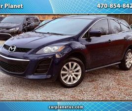 MAZDA CX-7 USED 2010 MAZDA CX-7 I SV