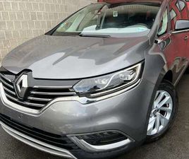 1.6 DCI ENERGY INTENSE / 7 PL + NAVI + CAMÉRA