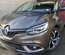 1.5 DCI ENERGY BOSE EDITION +7PL +CAMÉRA+ NAVI