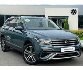 VOLKSWAGEN TIGUAN ALLSPACE - 1.5 TSI ELEGANCE 5DR DSG