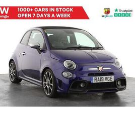 1.4 T-JET TURISMO 70TH CABRIO EURO 6 2DR