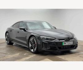 93.4KWH CARBON VORSPRUNG AUTO QUATTRO 4DR