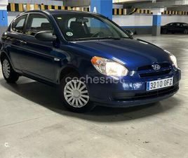 HYUNDAI ACCENT 1.5 CRDI VGT GL AA
