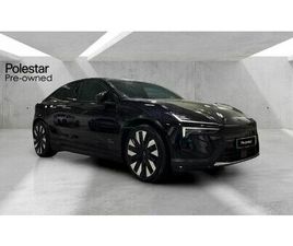 POLESTAR 4 200KW 100KWH LONG RANGE SINGLE MOTOR PLUS 5DR AUTO