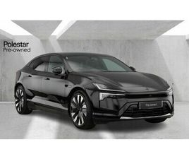 POLESTAR 4 400KW 100KWH LONG RANGE DUAL MOTOR PLUS 5DR AUTO