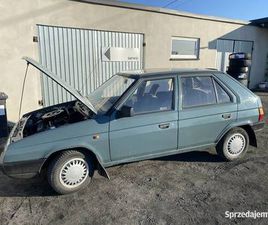 SKODA FAVORIT KUTNO - SPRZEDAJEMY.PL