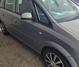 VAXUHALL MERIVA 1.4 5D