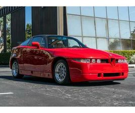1991 ALFA ROMEO SZ SPRINT ZAGATO = STUNNING EXOTIC / EXCELLENT