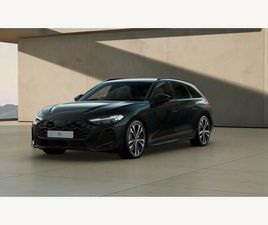 3.0 TFSI BLACK EDITION S TRONIC QUATTRO EURO 6 (START/STOP) 5DR