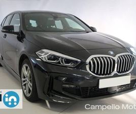 118 SERIE 1 D MSPORT AUTO