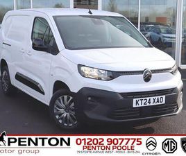 1.5 BLUEHDI 950 DRIVER XL LWB EURO 6 (S/S) 6DR