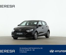 HYUNDAI I20 1.0 T-GDI TREND*LICHTP.*KOMFORTP.* KAMERA
