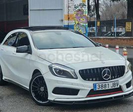 MERCEDES-BENZ CLASE A A 220 D AMG LINE
