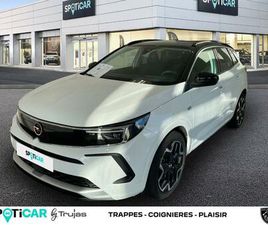 OPEL GRANDLAND HYBRID 225 CH BVA8 ULTIMATE